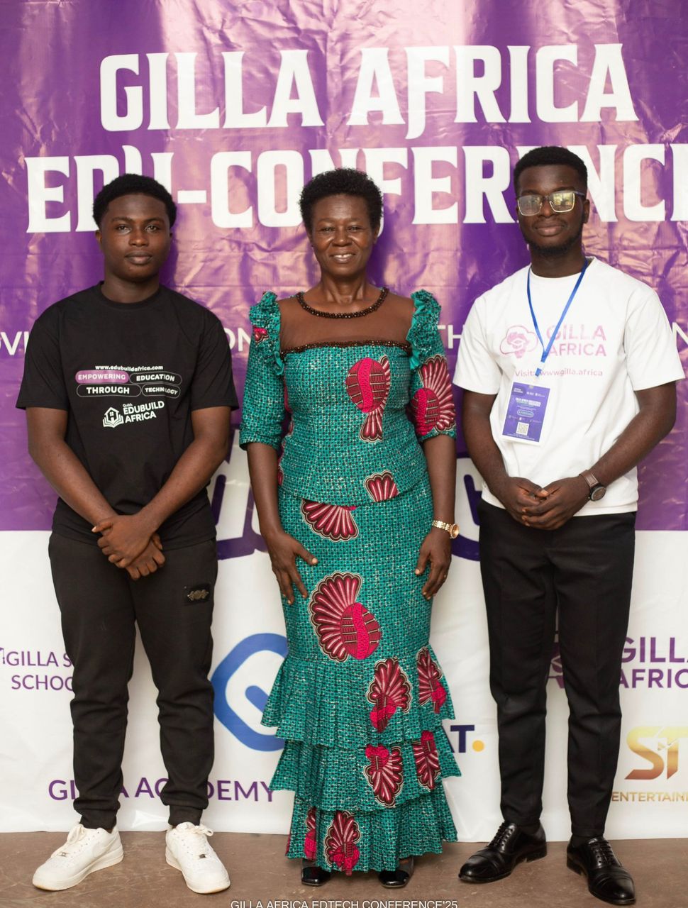 EduBuild Africa at the Gilla Africa EdTech Summit 2025