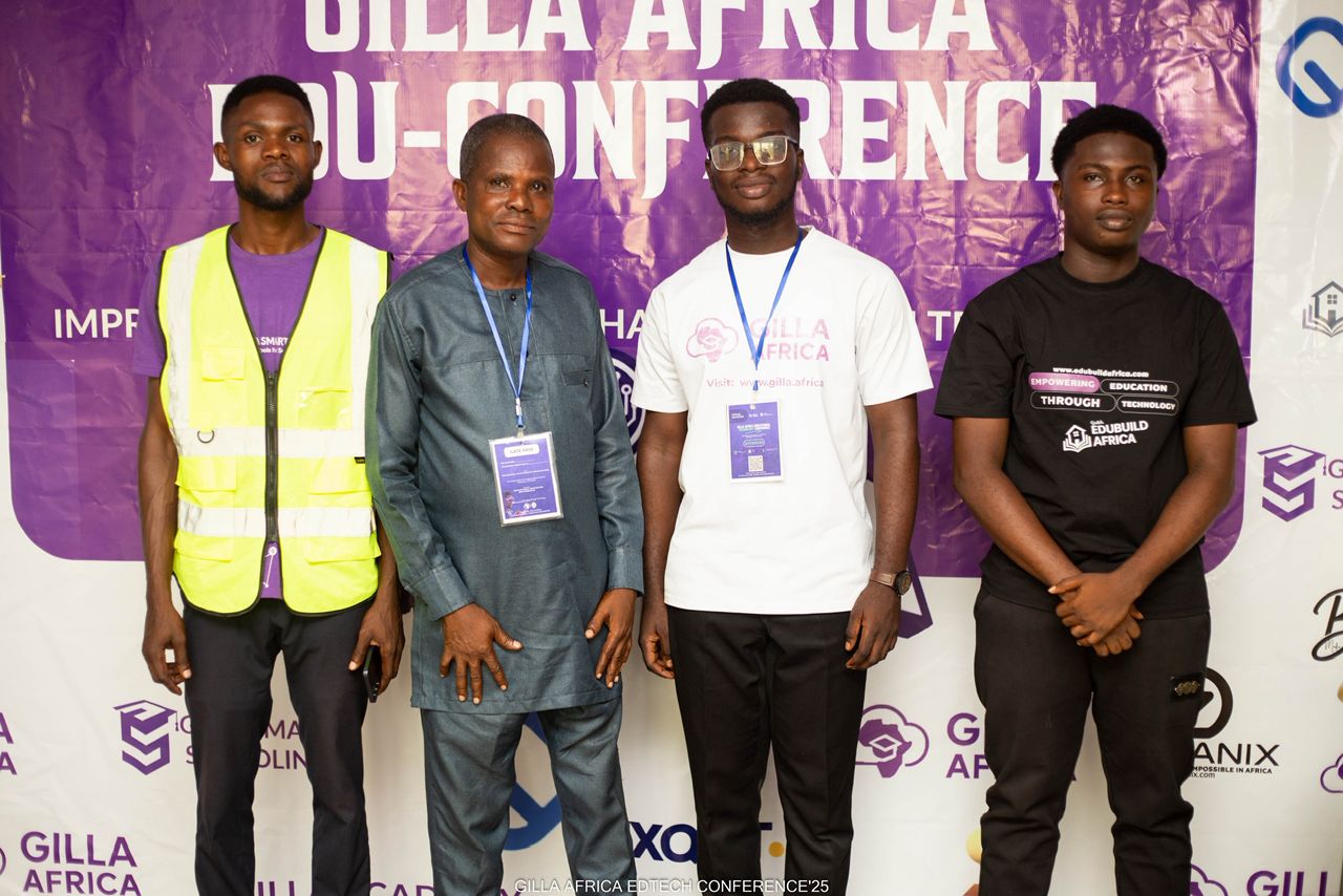 Gilla Africa EdTech Summit 2025 — photo 5