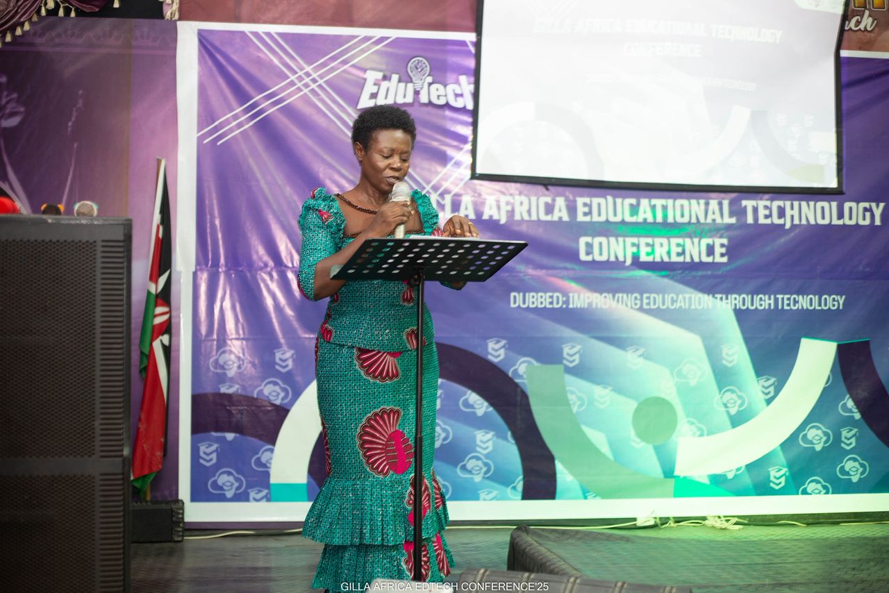 Gilla Africa EdTech Summit 2025 — photo 9