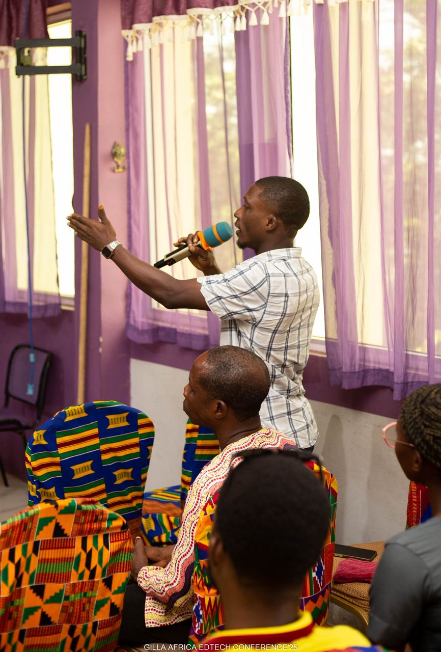 Gilla Africa EdTech Summit 2025 — photo 11