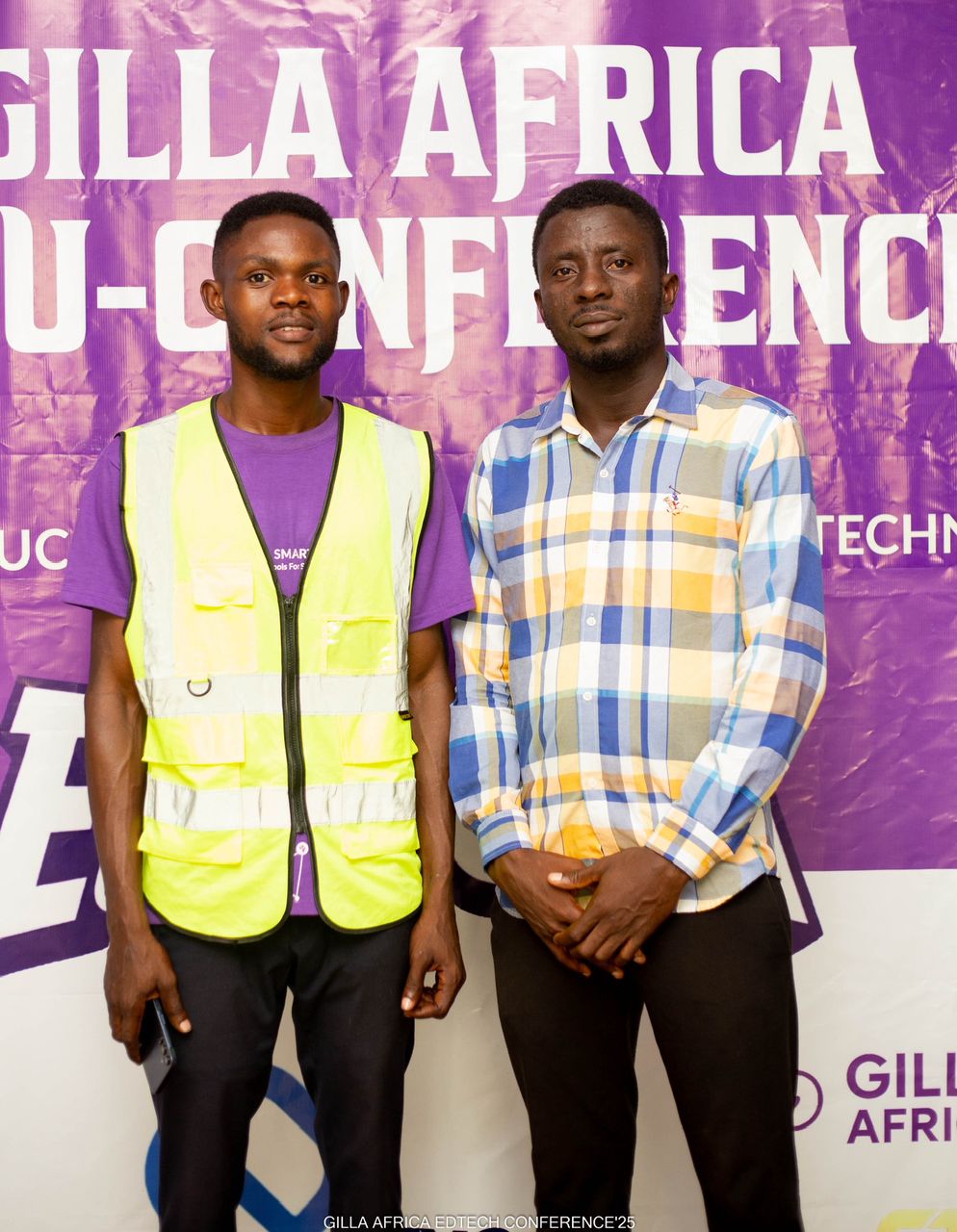 Gilla Africa EdTech Summit 2025 — photo 14